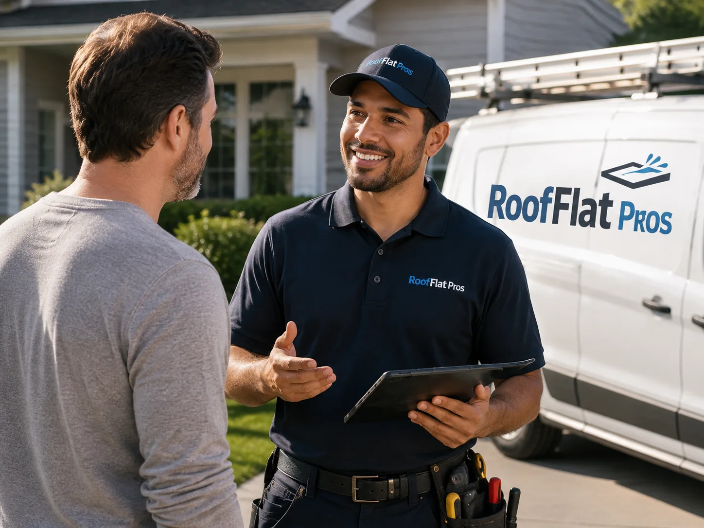 Flat Roof Leak Repair Fredonia, KY common questions